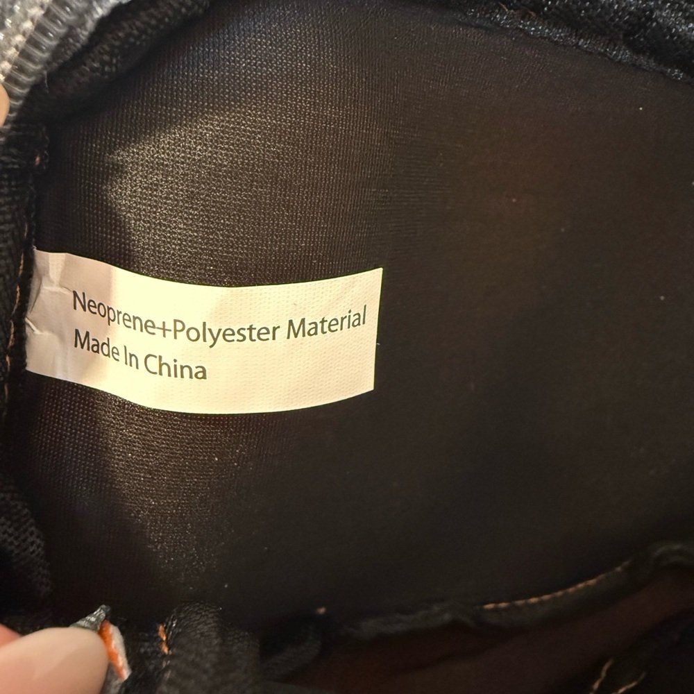 Orangetheory Marathon Orange Crossbody Belt Bag - Picture 6 of 6